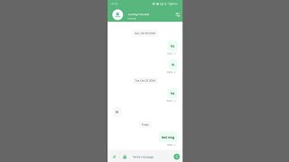 sketchware message chat app project free swb  message chat app sketchware free project swb file [upl. by Zeke22]