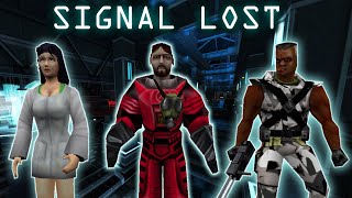 Half Life  Signal Lost Demo Mod Full Walkthrough [upl. by Dub]