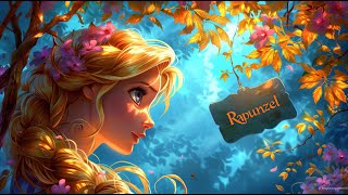 ✨ RAPUNZEL ✨ Fairy Tales  Children Bedtime Stories  Learn English [upl. by Greeley392]