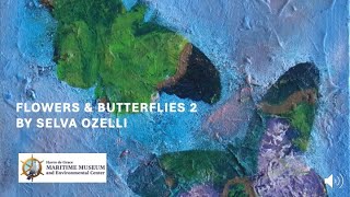 Flowers amp Butterflies 2 by Selva Ozelli [upl. by Ettesil866]