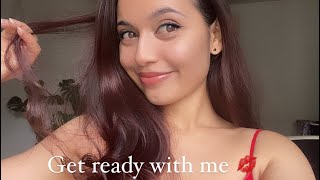 Easy makeup tutorial without foundation 💋 in ⏳5 minutes [upl. by Enerehs]