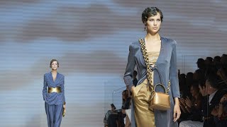 Giorgio Armani  Spring Summer 2024  Full Show [upl. by Alie]