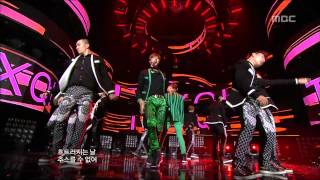 TVXQ  I dont know 동방신기  아이 돈 노 Music Core 20121006 [upl. by Behka]