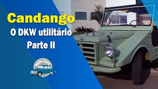 DKW Candango parte 2 [upl. by Lemal]