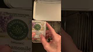 ASMR Tea Collection  Full Video On My Channel  asmr whispering tea relax [upl. by Lesser131]