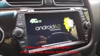 Rooting Ownice C500 Android Headunit [upl. by Ahslek]