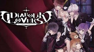 Diabolik Lovers English Dub Episode 1 Season 1 [upl. by Samala]