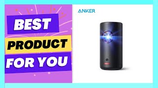 NEBULA by Anker Capsule 3 Laser 1080p Mini Smart [upl. by Dogs73]