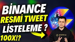 CZ İŞTE BİNANCE VE COİNBASETE LİSTELENECEK 25 ALTCOİN VE TARİHLERİ🚀CEEK RACA FLOKİ PEPE BONE🔥 [upl. by Helfand]