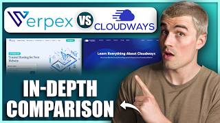 Verpex vs Cloudways Which Hosting Platform Is Right for You [upl. by Sivrad]