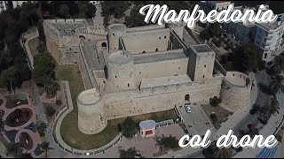 Manfredonia FG col drone [upl. by Nnylg]