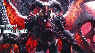 New Sparda Devil Trigger All Cutscenes  Devil May Cry 5 DMC5 2019 MOD [upl. by Luapnaes]