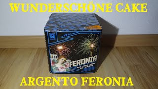 Argento Feronia  Wunderschöne Cake [upl. by Htiek565]