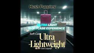 🎉 1111 MEGA SALE IS HERE 🎉hushpuppies echolac verage travel luggageaccessoriesluggage [upl. by Phebe]