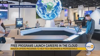 Free Programs Launch Careers In The Cloud [upl. by Nedac]