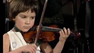 O Rieding Violin Concerto hmoll p I arr by M Khokhlov [upl. by Briano]