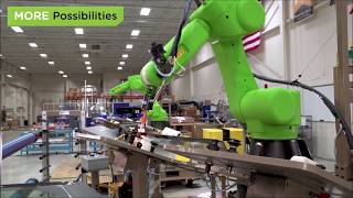 INGETECH ROBOTICS Robot Colaborativo FANUC [upl. by Bradlee71]