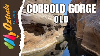 COBBOLD GORGE  QLD Best Tourism Attraction [upl. by Orvil]