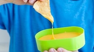 Homemade Velveeta Cheese Sauce Recipe [upl. by Ajak]