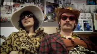 Extra Into the Zooniverse  Mighty Boosh  BBC Comedy Extra [upl. by Chicky]