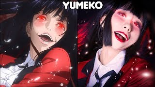 Kakegurui Characters In Real Life [upl. by Suckow265]