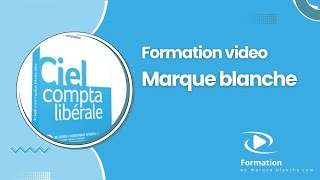 CIEL Compta libérale en marque blanche  Les propriétés du dossier [upl. by Jamnis]