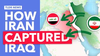 Has Iran Taken Over Iraq [upl. by Jopa]