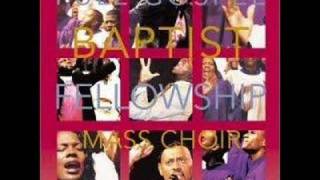 Bow Down  Bishop Paul Morton and Full Gospel Fellowship MC [upl. by Lambart]