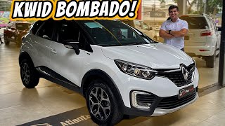 Renault Captur Bose 16 CVT 2021  Ninguém quer comprar esse carro É TÃO RUIM ASSIM [upl. by Hahsi124]