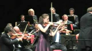 Bruch  1° Mov Concerto in sol minore per violino e orchestra n1 op26 [upl. by Ahsitak570]