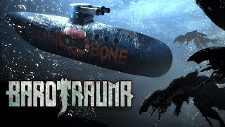 The aliens cant win if we destroy ourselves first Barotrauma with Donny Dave Gaming and Tidal [upl. by Leonie]