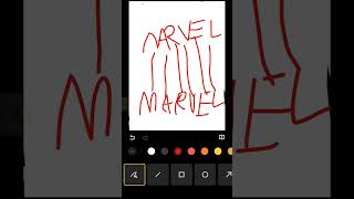 Marvel logo editmyeditmylogoforeveryone [upl. by Whittemore941]