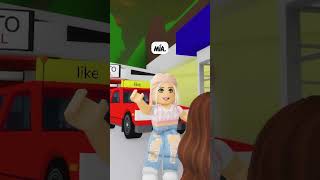 MADRE QUIERE VENDER A SU HIJA roblox [upl. by Ginnie]