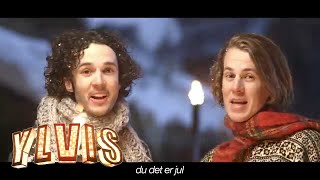 Ylvis  Da vet du at det er Jul Official music video HD English subtitles [upl. by Sean]