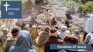 Hornsea URC  Parables of Jesus  1st September 2024 [upl. by Onairotciv]