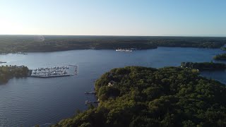 Parry Sound Ontario Labor Day Holiday 2024 [upl. by Aleacin]