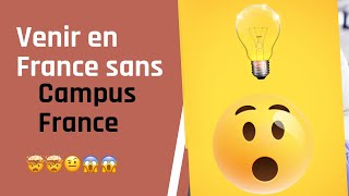 Comment contourner campus France 🇫🇷 campusfrance etudiantsetrangers parissaclay [upl. by Ehav]