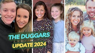 Counting On All Duggar Children in 2024 Relationship House Children amp More [upl. by Vincentia]