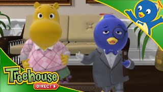 The Backyardigans Whats Bugging You  Ep45 [upl. by Cahn]