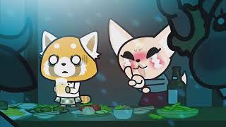 Aggretsuko  Fennekos Laugh [upl. by Scheer]