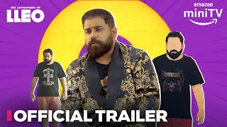 The Adventures of LLeo  Official Trailer  New TVF Series 2023  Amazon miniTV [upl. by Airak]