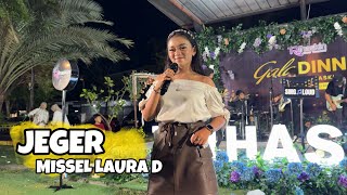 MISSEL LAURA D  JEGER  Gala Dinner TRIHASKIN [upl. by Miah]