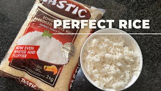 How To Cook The Perfect Rice  Gordon Ramsay [upl. by Demeyer]