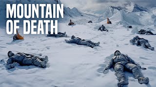 Top 6 Worst Deaths on Everest in Human History [upl. by Aztinay]