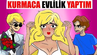 Bu Yaşta Neden Evlenmeye Karar Verdim Sahte Evlilik Hikayem  Hikayem Bitmedi [upl. by Eenitsed57]