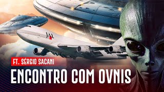 Piloto da JAL avistou um OVNI ft SpaceToday  EP 1248 [upl. by Ayisan376]