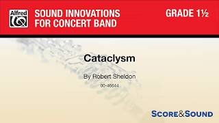 Cataclysm by Robert Sheldon – Score amp Sound [upl. by Aseret]