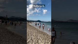 Hidden beach 🏖️ Palma de Mallorca  Spain 4k [upl. by Mail]