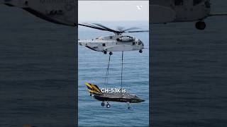 The Sikorsky CH53K King Stallion shorts [upl. by Wentworth]