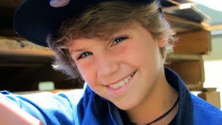 MattyBRaps  My First Girlfriend Official Music Video [upl. by Alabaster]